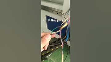 1218 Cnc Router Gantry Disassembly Steps ——The Fourth Step