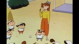 Animax Latinoamerica Crayon Shin Chan PROMO