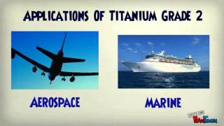 Titanium Grade 2 Information