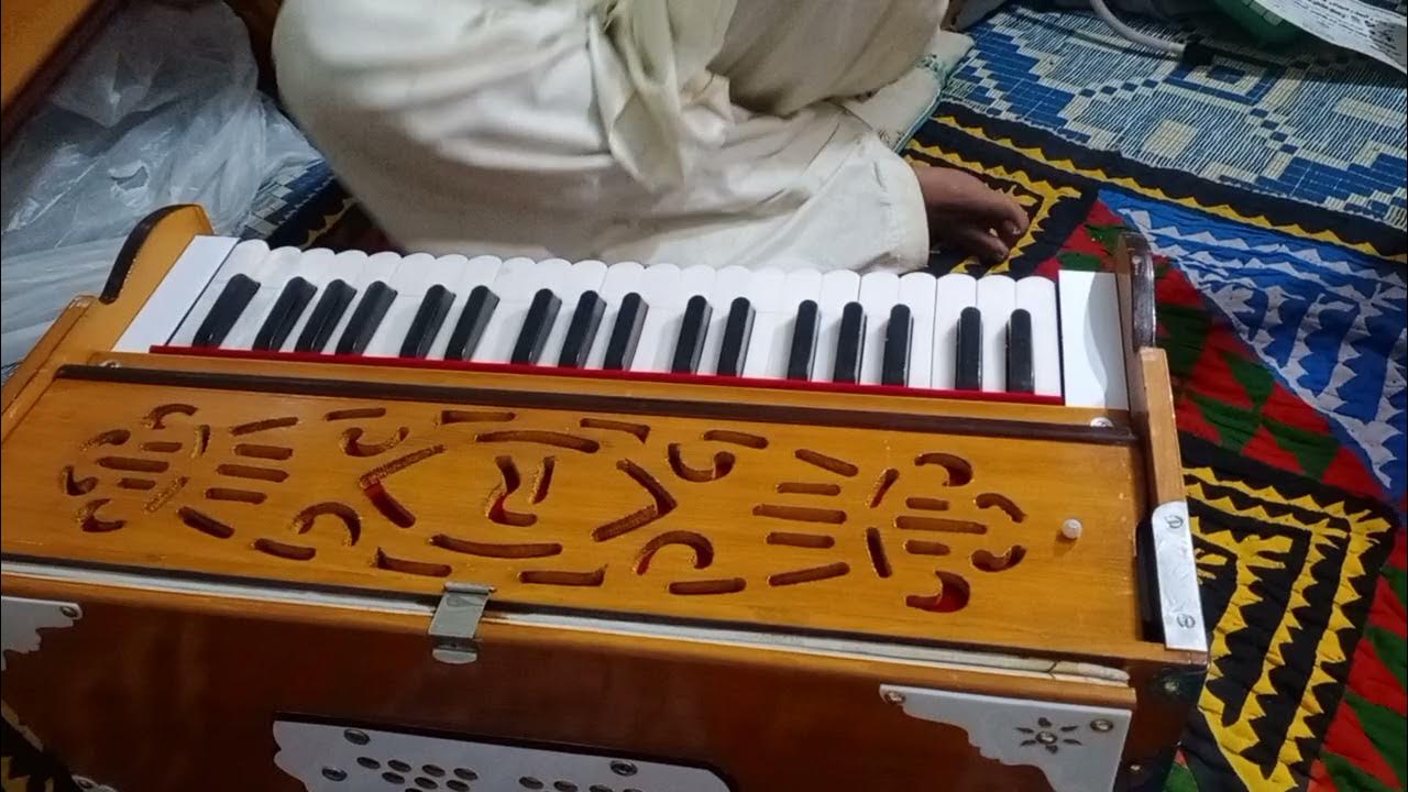 Harmonium Unboxing Hyderabad Sindh Pakistan Junoon Music Academy Ustaad