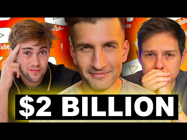 Thumbnail for The Billionaire Formula To Getting Rich In 2023 | Sahil Bloom