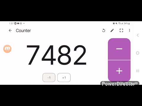 Challenge Countdown From 8250