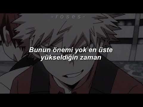 Bakugou - Oi Oi Oi Song ( Türkçe Çeviri )
