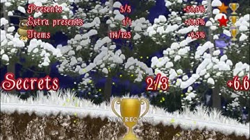 Linux Native Game: Christmas Eve Crisis