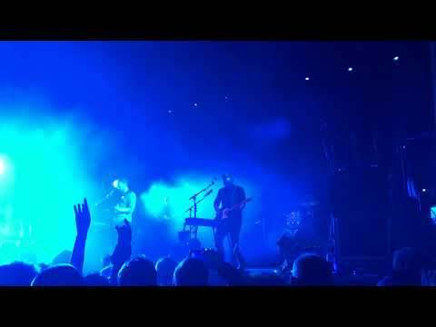 Frightened Rabbit - Floating In The Forth @ The O2 Academy, Glasgow
