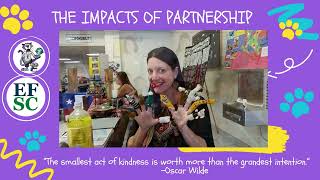 Endeavor Elementary Service Learning Partner
