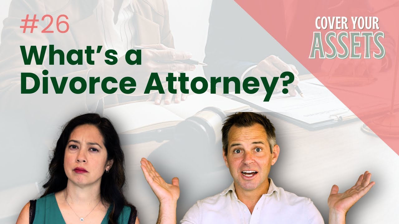 Michael Rice Attorney What’s a Divorce Attorney? with Michael Rice - YouTube