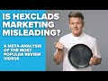 Could hexclads marketing be misleading i studied the most popular reviews to find out