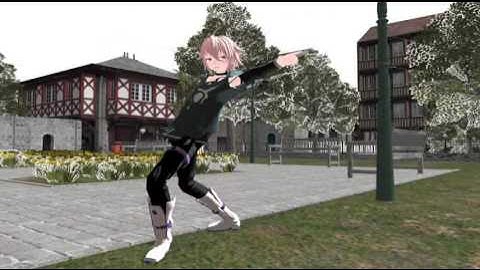 [MMD] IO Drop it low