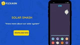 Learning Game: Solar Smash