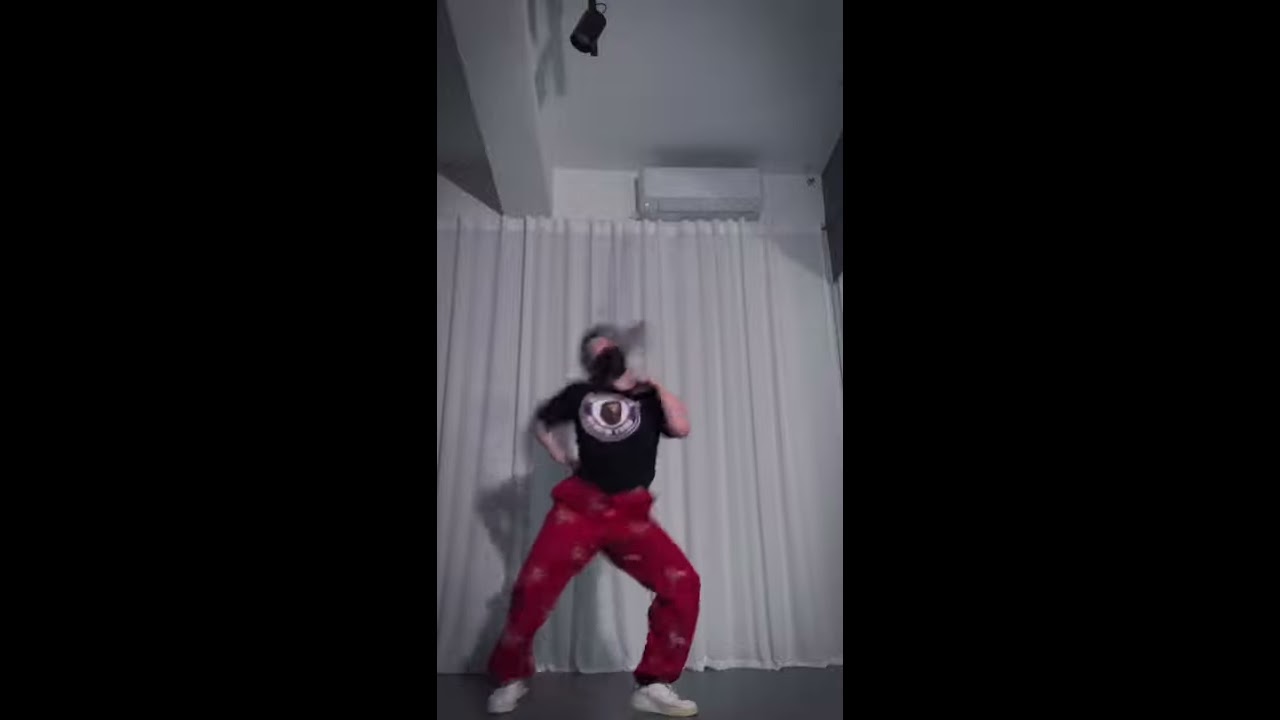  Psyche Choreography Hip Song