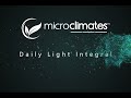 Daily Light Integral Set-Up
