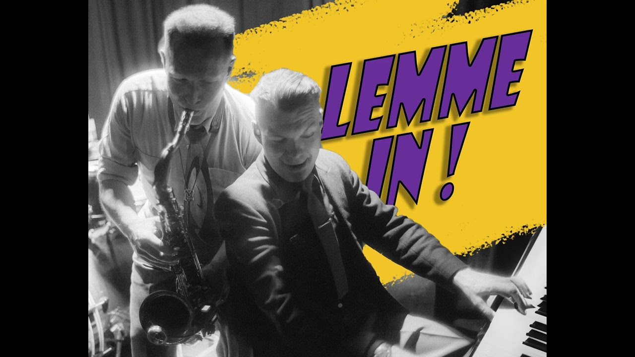 Cat Lee King - Lemme In!