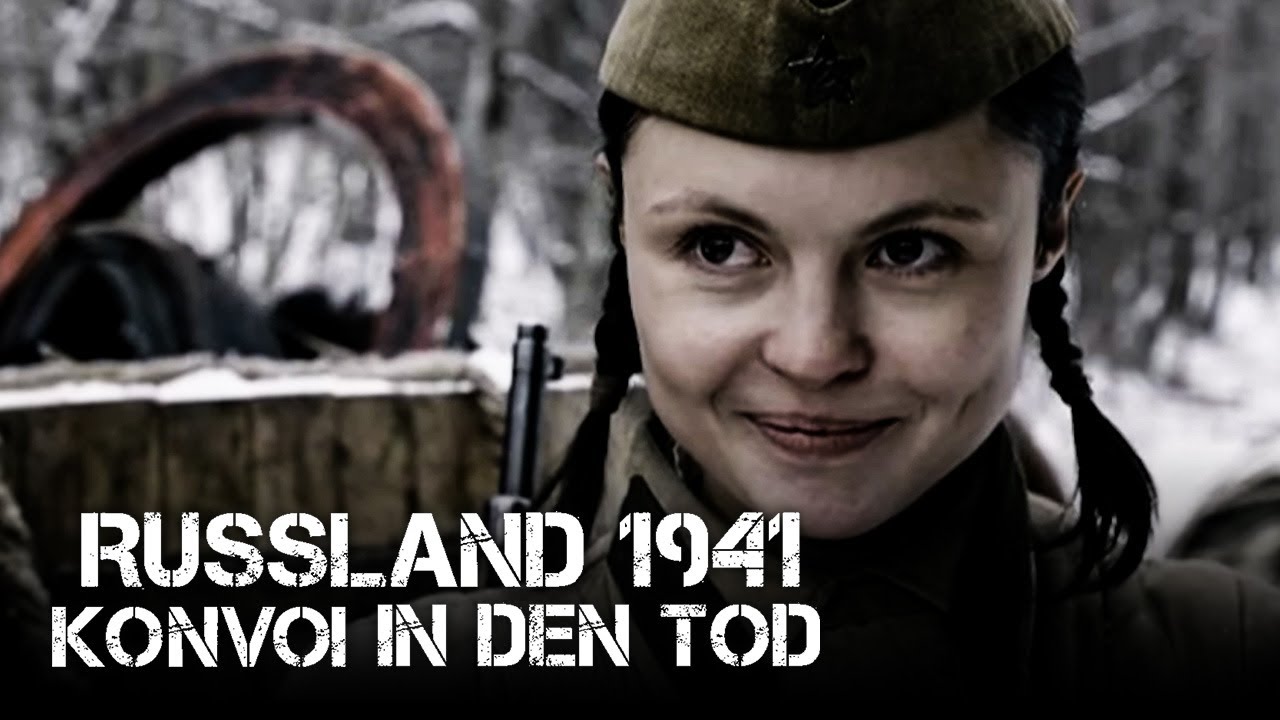 Russland 1941 Teil 2 - Der Kampf mit den Deutschen