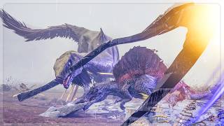 I Battle Fire Breathing Tank Dinosaurs WIth GIGANTIC Swords in Dinoblade screenshot 5