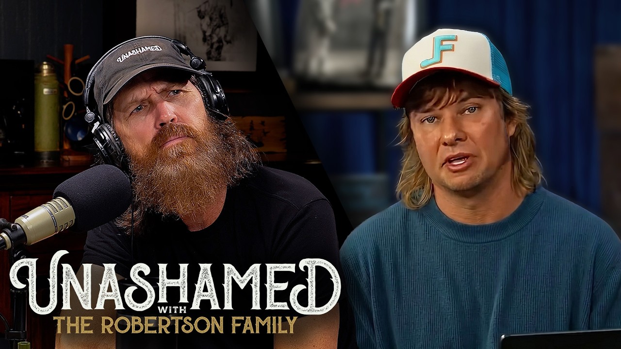 Theo Von Posed a Viral Question about Life—Jase Robertson Has an Answer | 1327