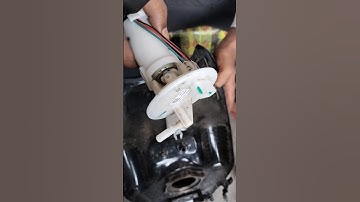 Karizma XMR 210 Petrol Filter Problem ⚠️ | Mileage & Starting Issue Fix #shorts