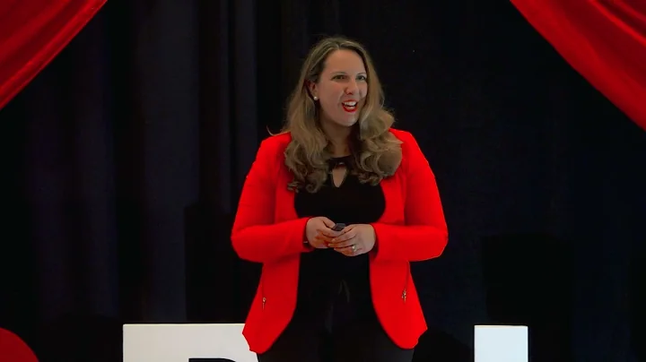 TEDx Raleigh 2021 Christine Ramsay -The Extraordin...