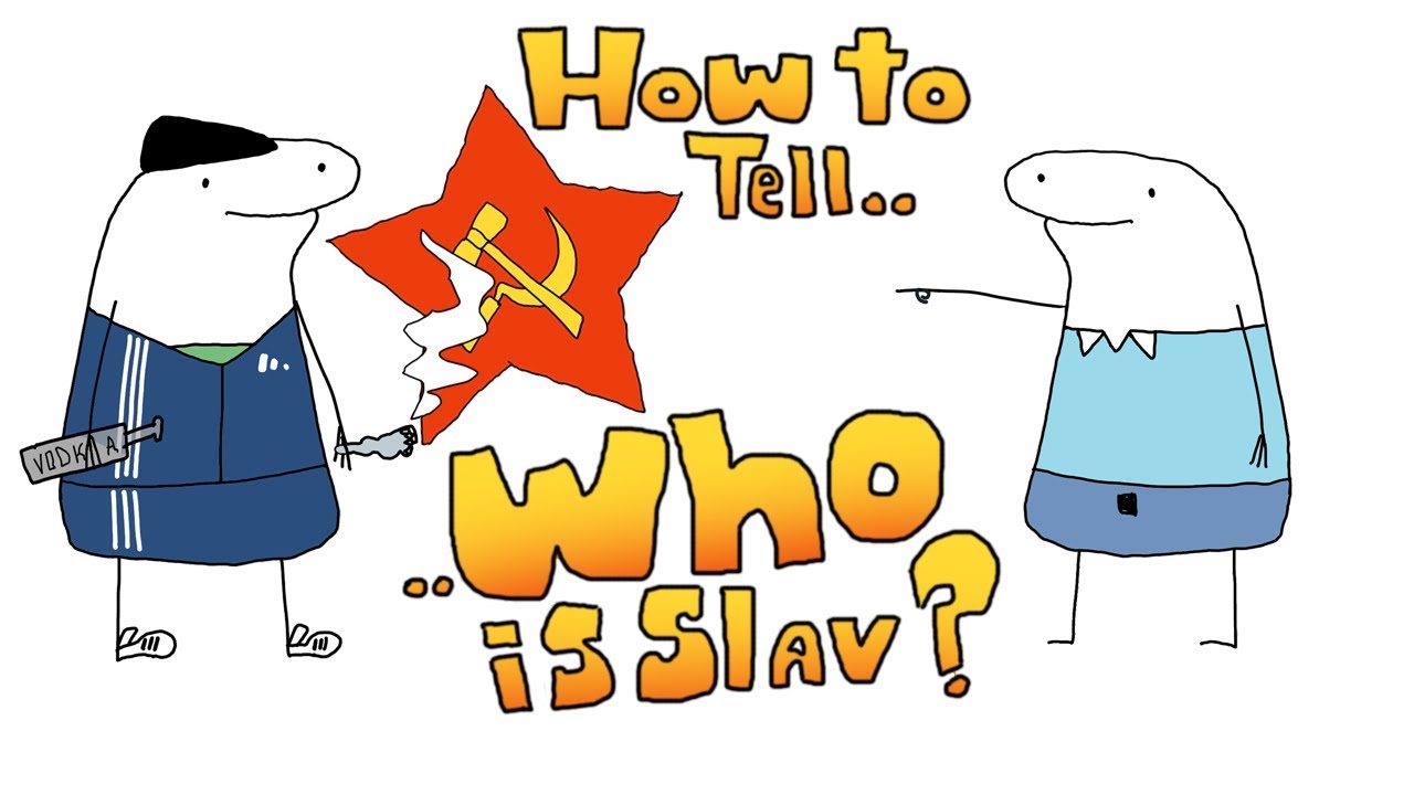 How Can You Tell If Someone Is Slavic?