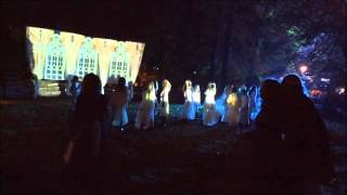 Inverness Ness Islands Halloween Show 2015: Ghost Ball