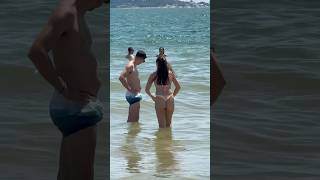 🇧🇷 A beautiful day at Florianopolis Beach