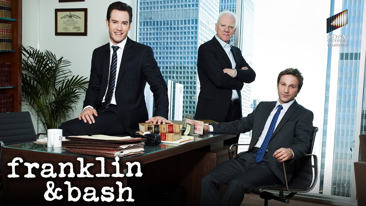 Franklin & Bash - Trailer | Sony Pictures - Stream