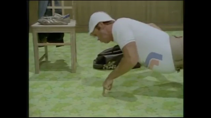 Getting Fit with Arthur Dunger