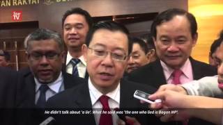 LGE ejected from Parliament