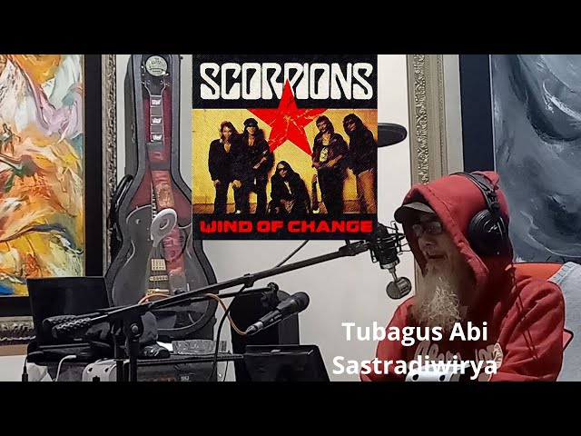 WIND OF CHANGE SCORPIONS  COVER TUBAGUS ABI SASTRADIWIRYA class=