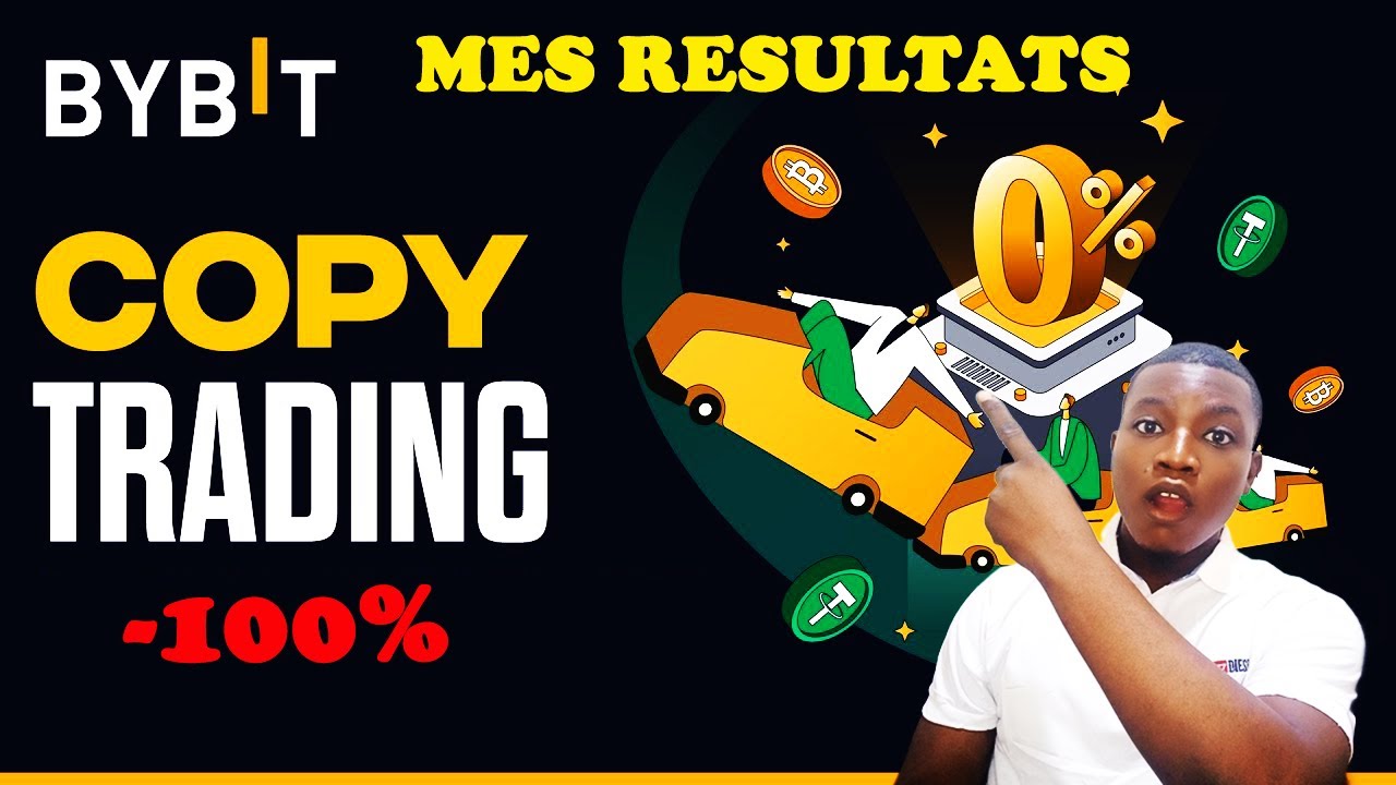J'ai TOUT PERDU ! PLUS JAMAIS LE COPY TRADING - BYBIT