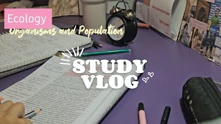 1HOUR BIO NCERT Study session| Neet Aspirants