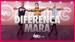 Diferença Mara - Juliette | FitDance (Coreografia) | Dance Video Resimi