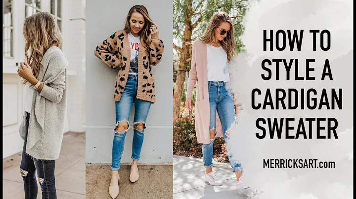 How to style a cardigan - DayDayNews