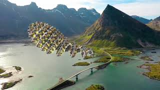 The Invasion | Modeling with Element 3D Replicator | Short Movie