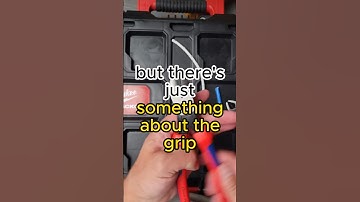 Klein vs Knipex diagonal cutters