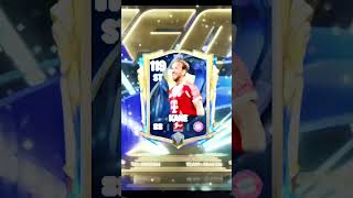 TOTS HARRY KANE PACK OPENING EDIT IN FCMOBILE🏴󠁧󠁢󠁥󠁮󠁧󠁿👑 #fcmobile #fc25 #fifamobile #ytshorts