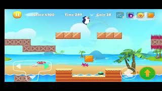 Penguin Run Level 79