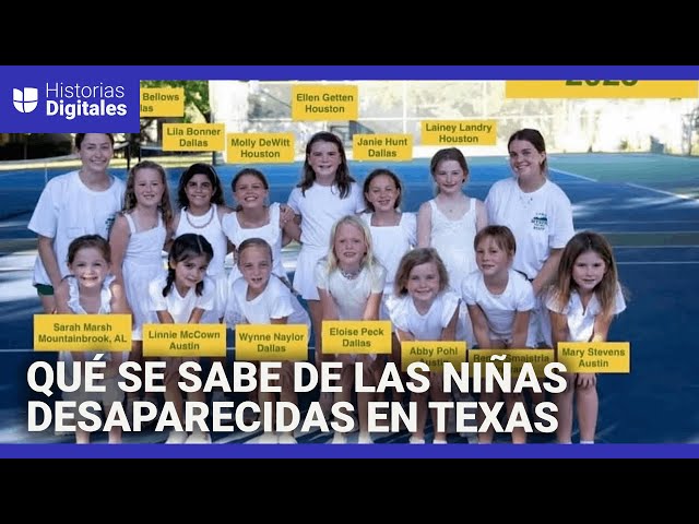 “Ahora es un ángel”: qué se sabe de algunas de las niñas fallecidas durante las catastróficas inunda