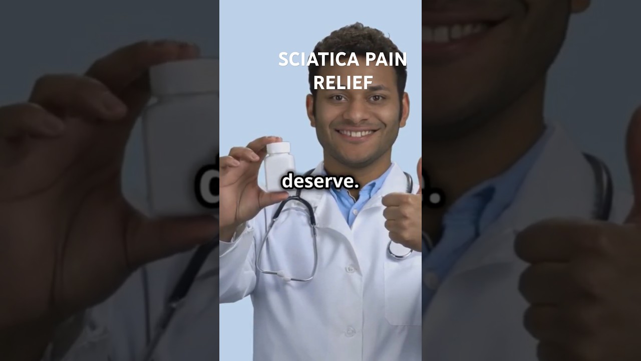 Achieve PAIN FREE Days with Arialief and Say Goodbye to Sciatica