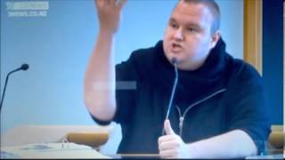 KIM DOTCOM - DAWN RAID Net Worth