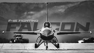 F-16 Fighting Falcon Bloody Mary Edit
