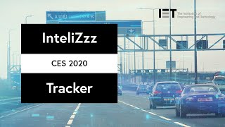 CES 2020 - InteliZzz: Intelligent Asset Retrieval