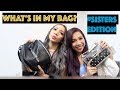 4TH IMPACT BAG RAID + What's in my bag + CELINA being Extra