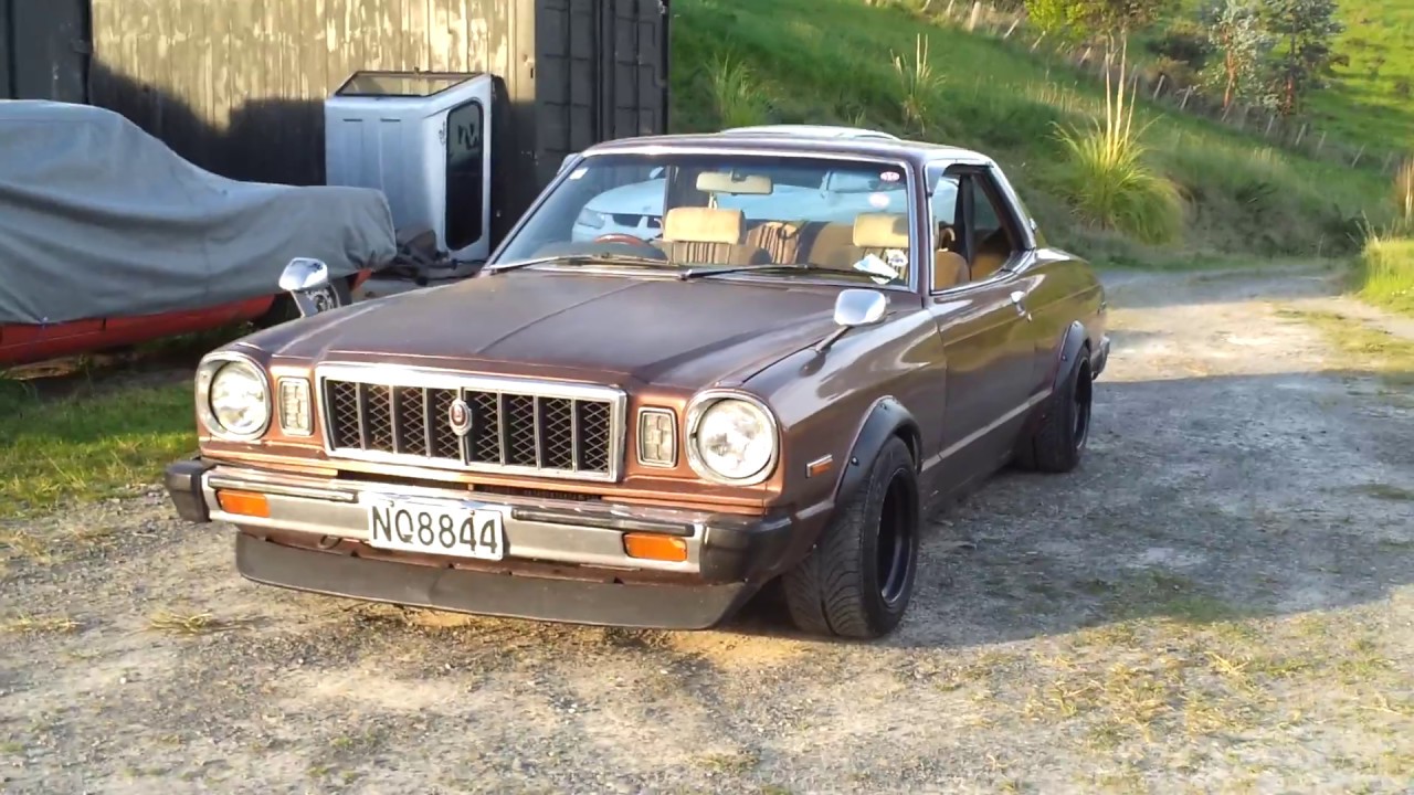 Toyota cressida 1979