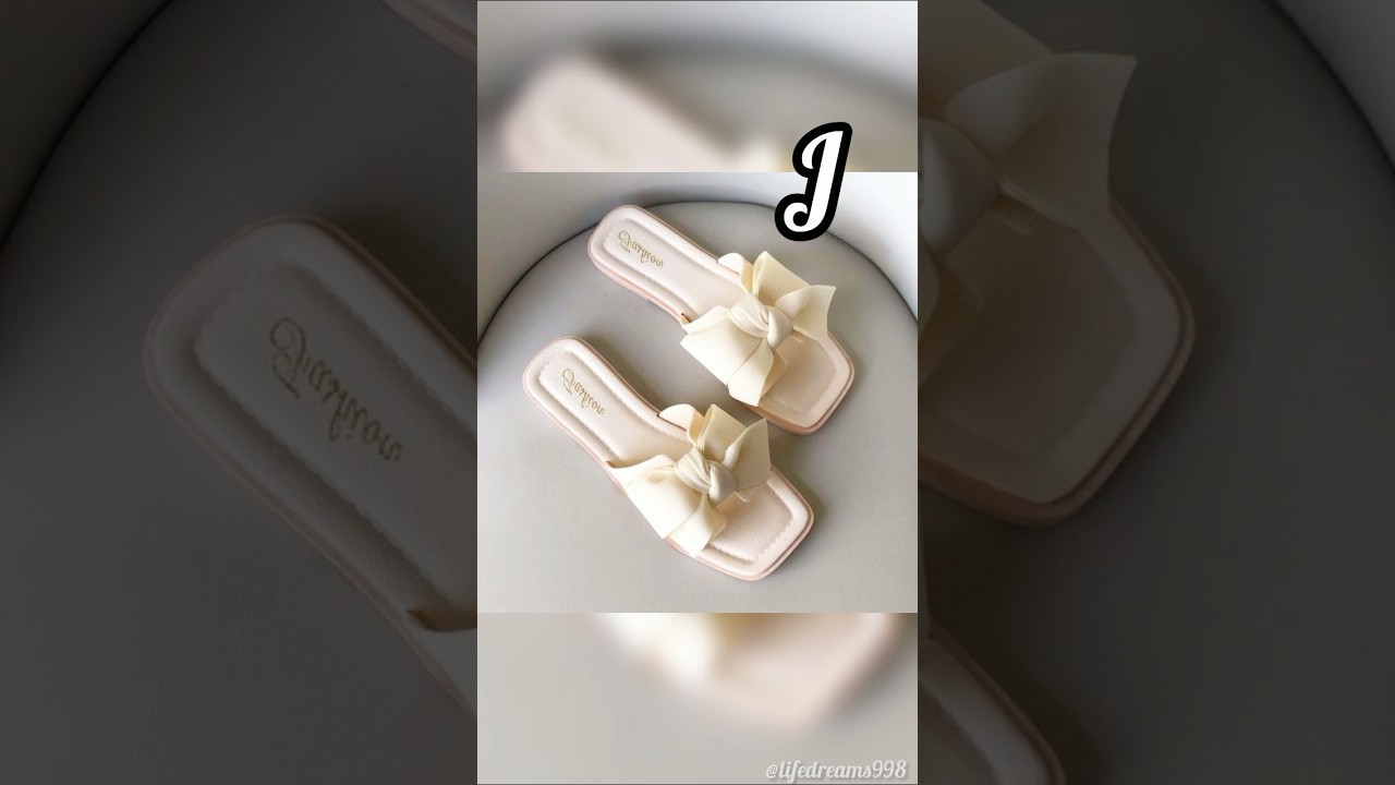 Beautiful trending shoe