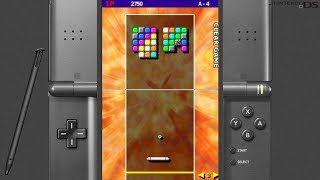 Arkanoid DS (Nintendo DS - Taito - 2008)