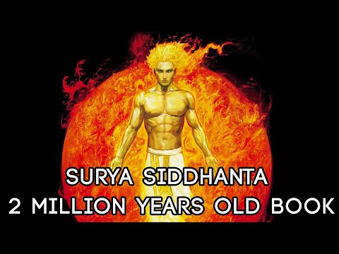 فيديو: من الذي كتب النتائج التي توصل إليها في Surya Siddhanta؟