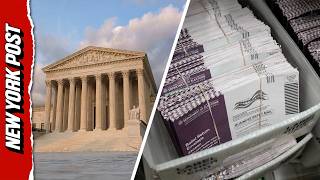 Supreme Court Clears Path for Trump to Restrict Mail-In Ballots