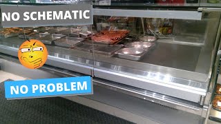 Hatco Hot case is heating with the switch off by REFRIGERATION KITCHEN TECH 2,348 views 1 year ago 7 minutes, 17 seconds