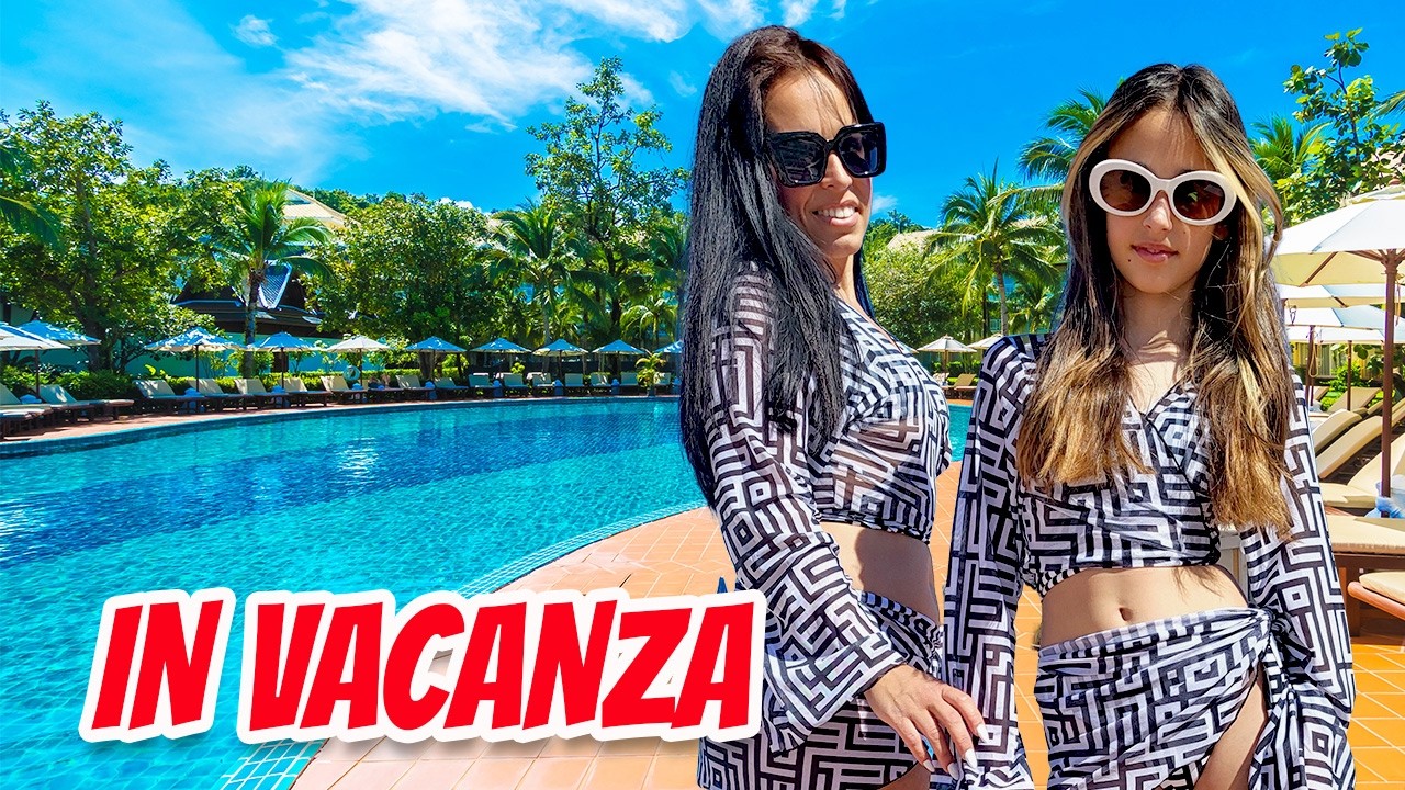 LA NOSTRA VACANZA IN CALABRIA, CON MARTI GRANDE E GABRIELE, LA SERA IN GIRO PER TROPEA